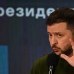 Mr. Zelensky: Ukraine's counterattack plan `was leaked to Russia` 0