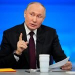 President Putin wants to end the Ukraine conflict 0