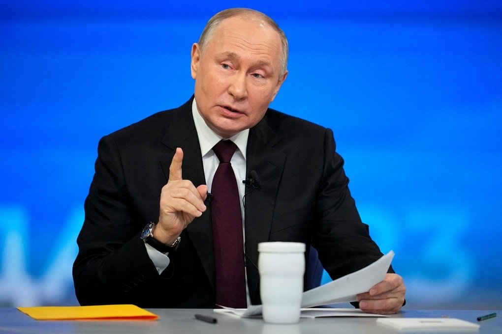 President Putin wants to end the Ukraine conflict 0