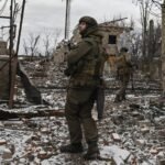 Russia divided its attacks and coordinated efforts to destroy Ukraine's defense lines 0