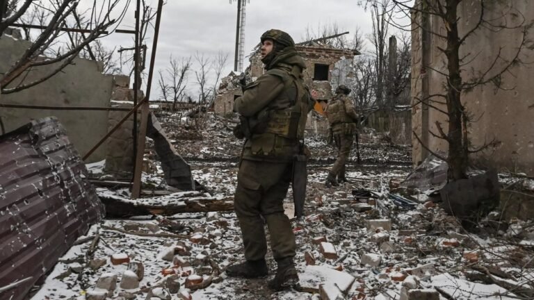 Russia divided its attacks and coordinated efforts to destroy Ukraine's defense lines 0