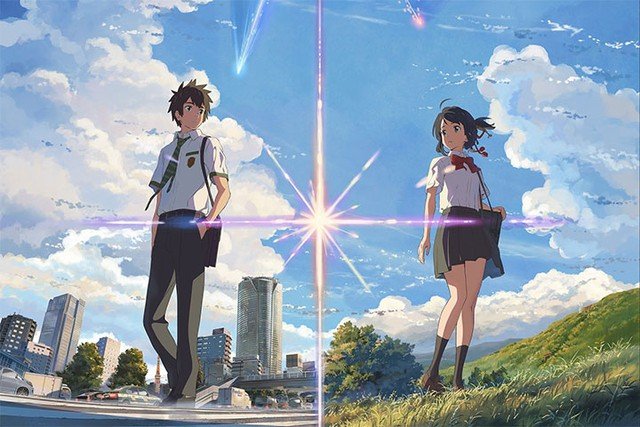 Famous anime titles that have been premiered in Vietnam 5