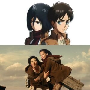 Live action disasters make manga fans cry, No.1 is called Attack on Titan 3