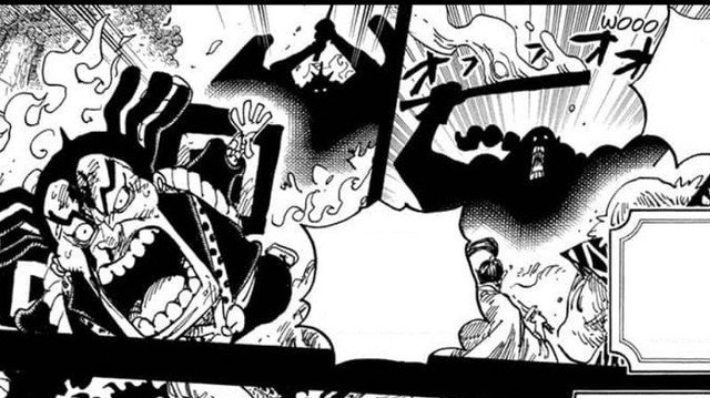 One Piece 970 reveals clues that King is a swordsman, will Zoro become his opponent? 2